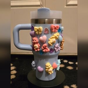 Bears and hearts Tumbler